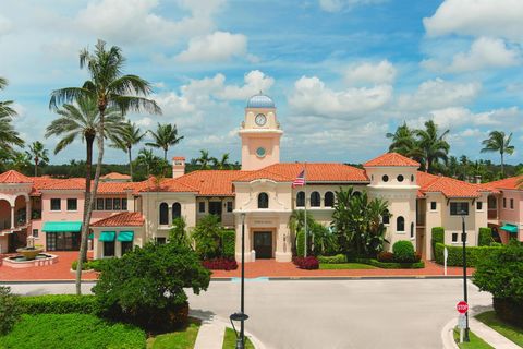 A home in West Palm Beach