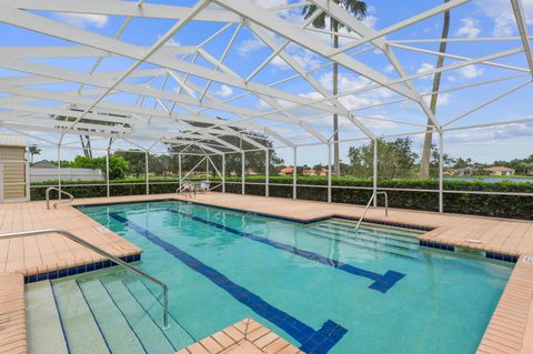 A home in West Palm Beach