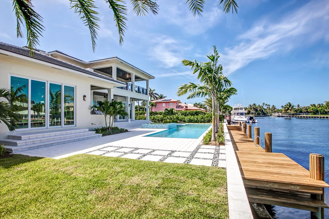 Inlet Cay - Residential