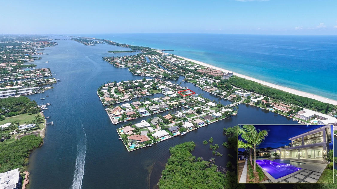 Inlet Cay - Residential