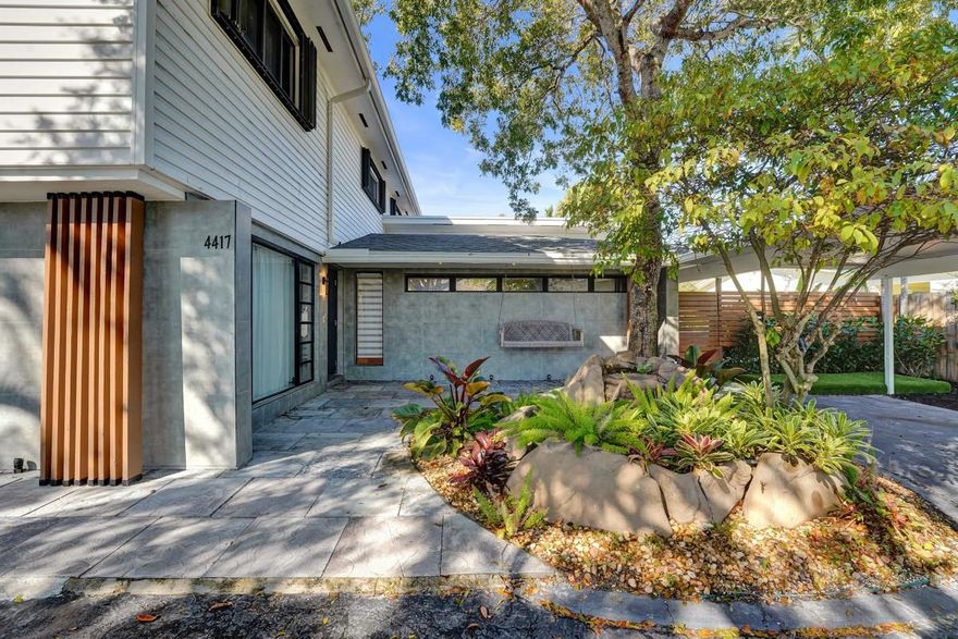 Live the ultimate waterfront lifestyle in Fort Lauderdale! This fully renovated, designer-furnished home features 4 bedrooms, 4.5 bathrooms, and a breathtaking open-concept layout with a chef’s dream kitchen. Floor-to-ceiling doors open to a private pool, jacuzzi, dock with ocean access, and spacious backyard for entertaining. Modern upgrades, elegant finishes, and unmatched luxury. Exceptional waterfront living in the heart of Fort Lauderdale. An extraordinary opportunity to own or rent this recently renovated, designer-furnished residence offering 4 spacious bedrooms and 4.5 luxurious bathrooms.  The home features a bright open-concept layout with seamless flow between the living and dining areas and a stunning chef’s kitchen—expansive, sophisticated, and thoughtfully designed.