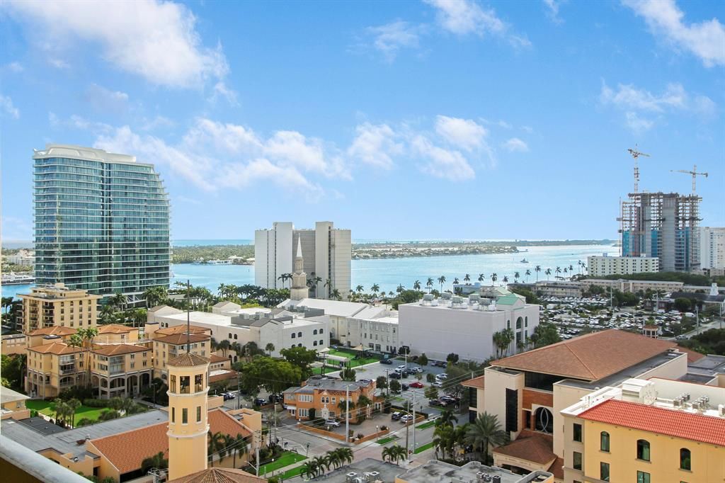 Photo of 801 S Olive Avenue #1201, West Palm Beach, FL 33401 (MLS # R10759023)