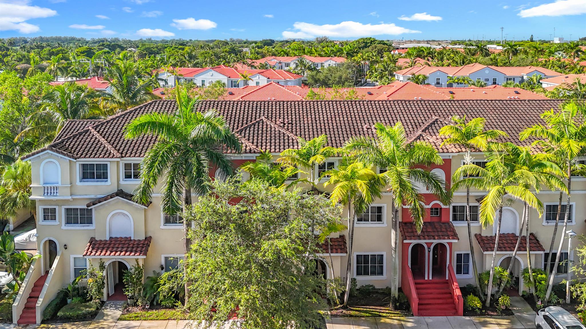 Welcome to this well-maintained first-floor condominium in the heart of Boynton Beach, just minutes from the Intracoastal and stunning beaches. This home features three bedrooms, two full bathrooms, and an inviting open layout filled with natural light, perfect for relaxing or entertaining. A brand-new AC unit provides year-round comfort, while the private paved backyard offers a serene retreat for outdoor dining or enjoying the Florida sunshine. Ideally located near shopping, dining, entertainment, and major highways, this condo is perfect as a primary residence.