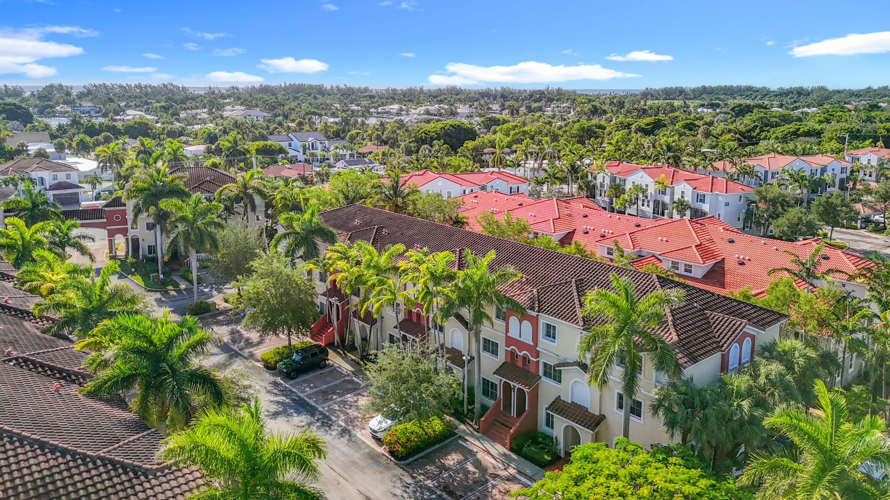 BAYFRONT OF BOYNTON BEACH CONDO - Residential