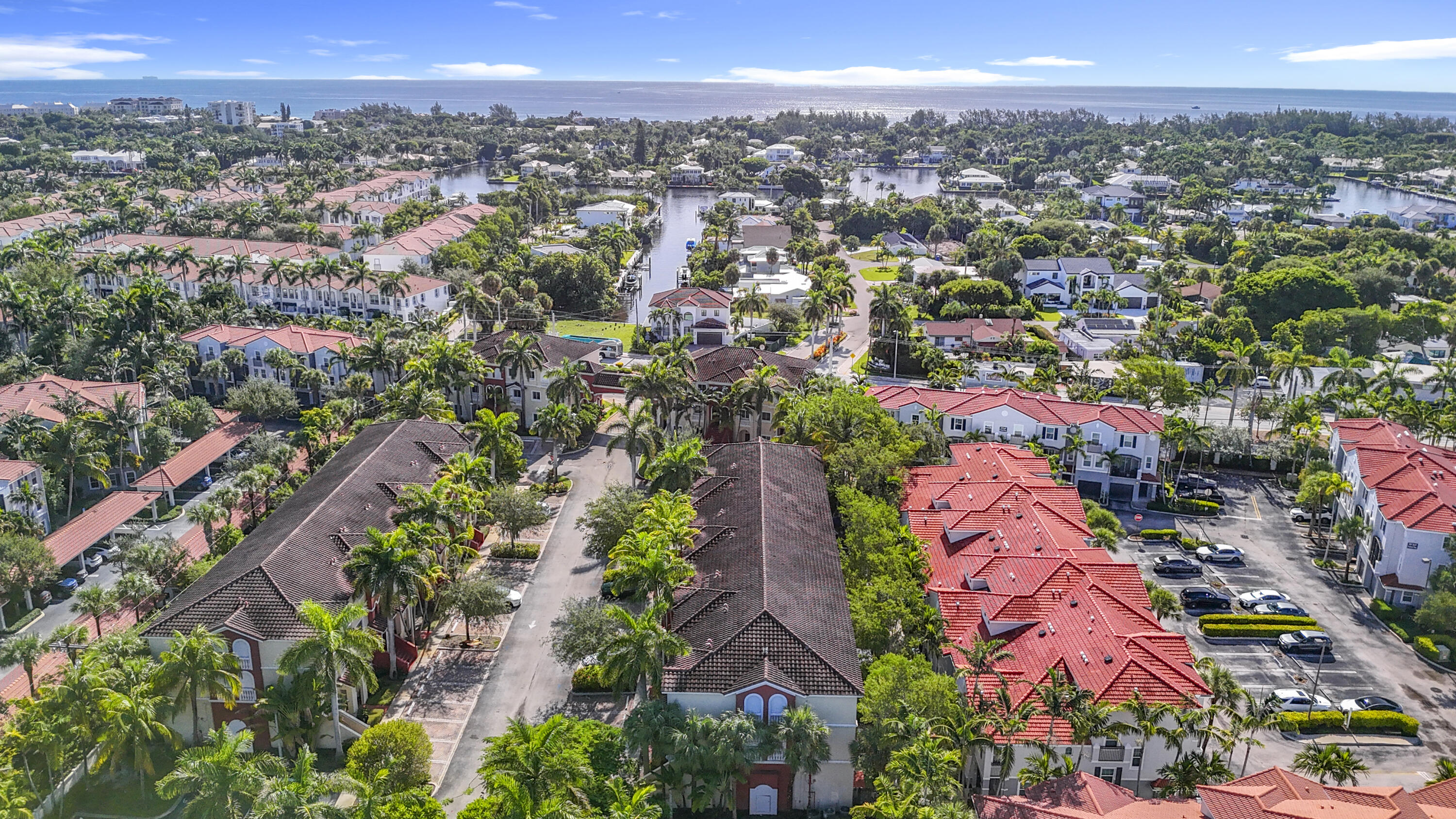 BAYFRONT OF BOYNTON BEACH CONDO - Residential