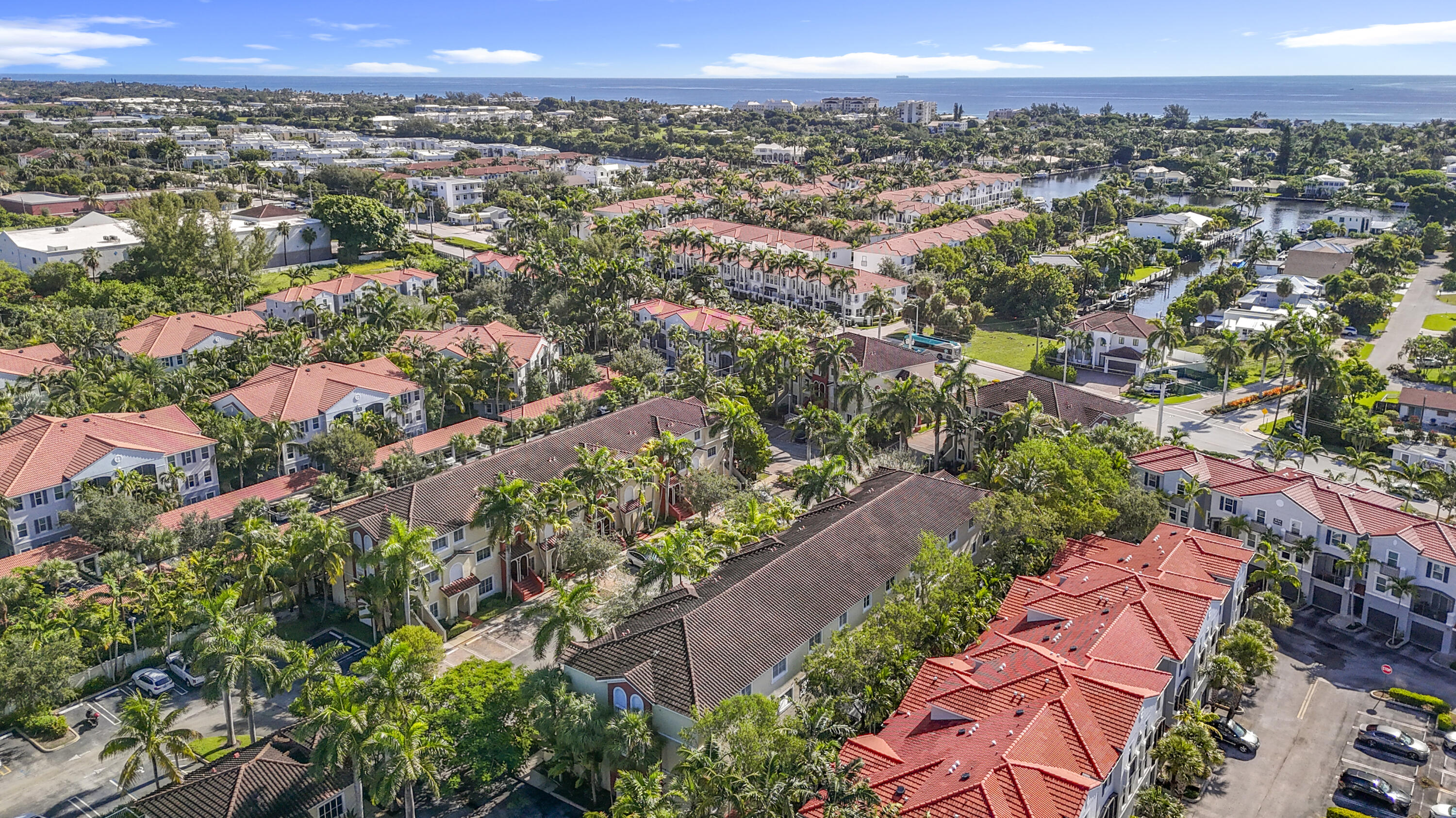 BAYFRONT OF BOYNTON BEACH CONDO - Residential