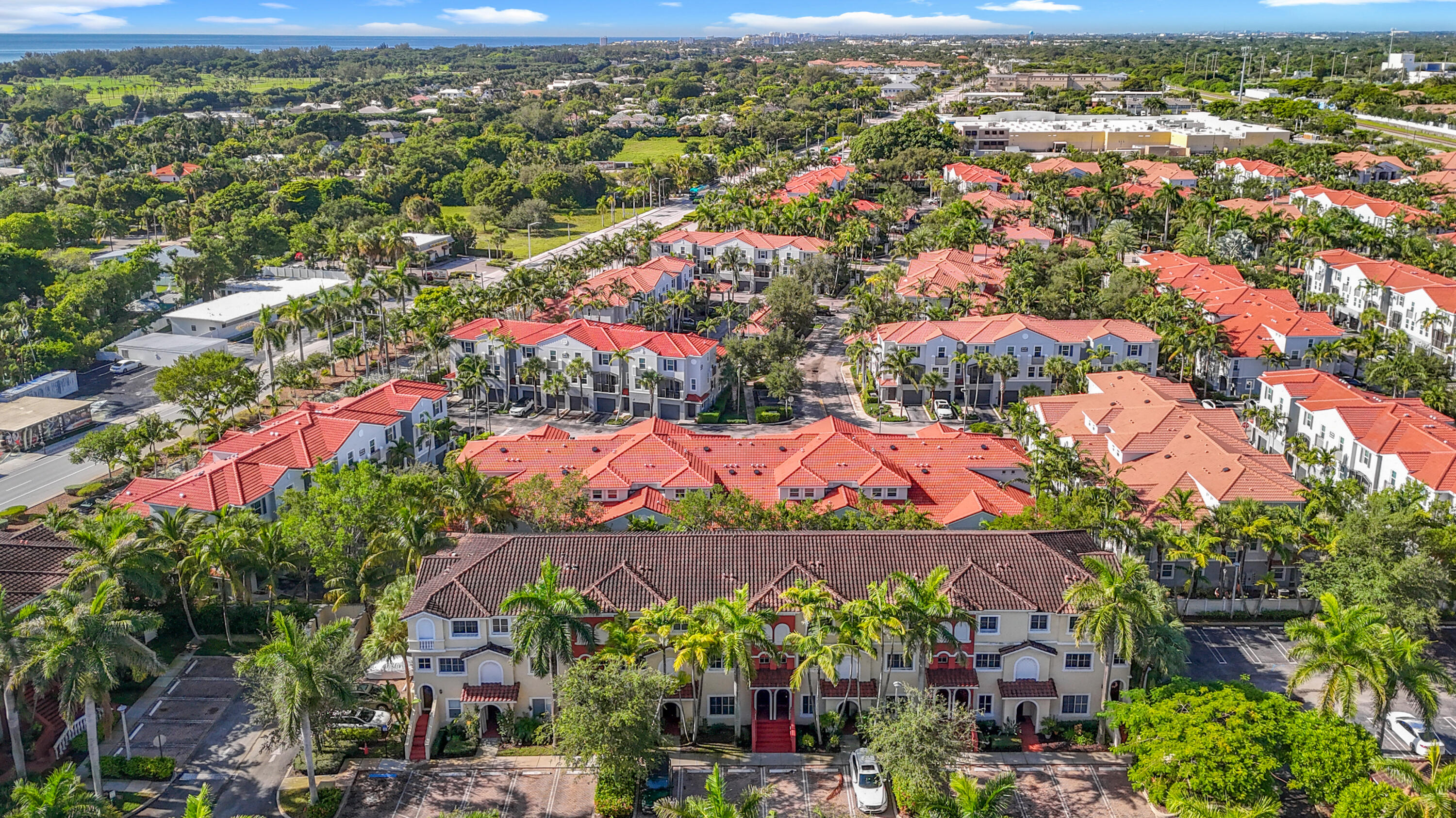 BAYFRONT OF BOYNTON BEACH CONDO - Residential