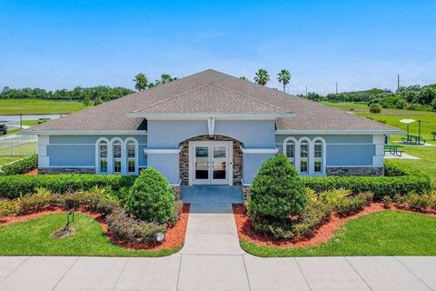 A home in Fort Pierce