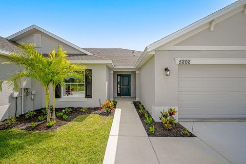 A home in Fort Pierce