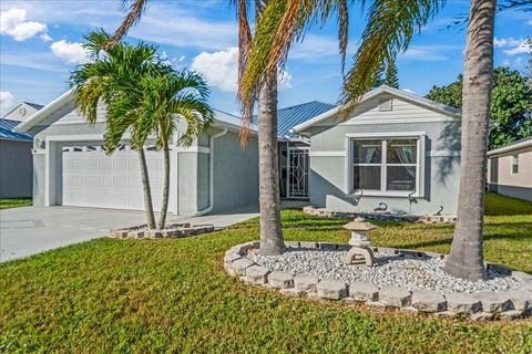 A home in Fort Pierce