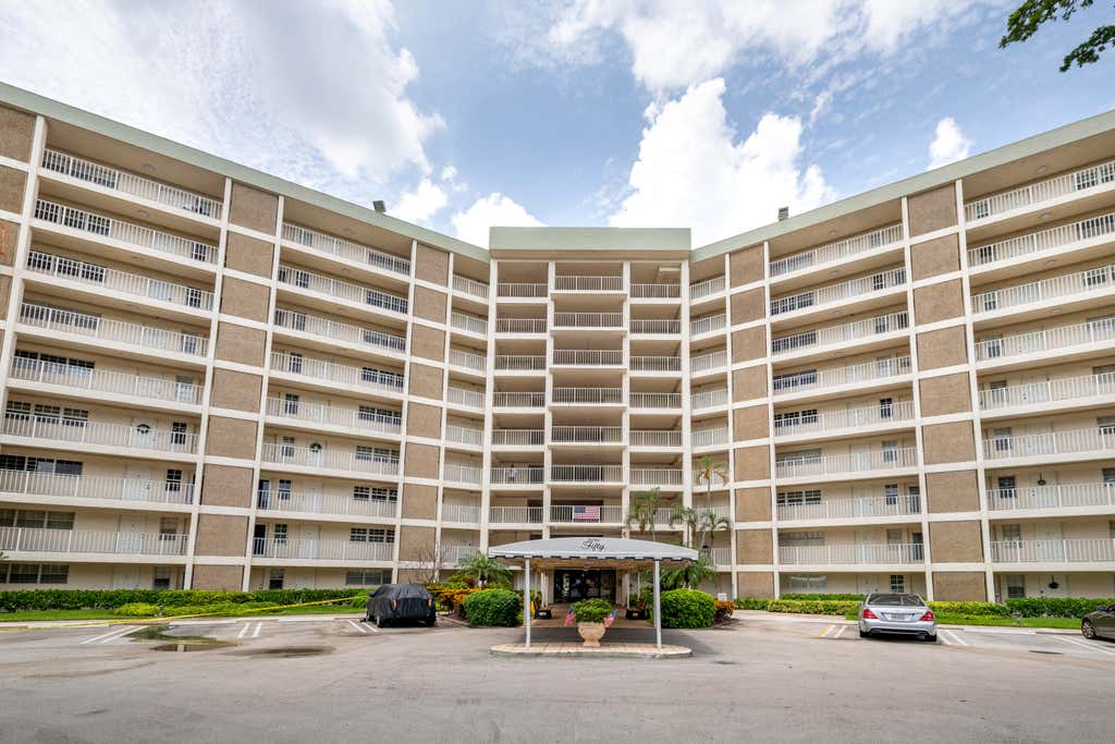 Photo of 3090 N Course Drive #508, Pompano Beach, FL 33069 (MLS # B26057526)