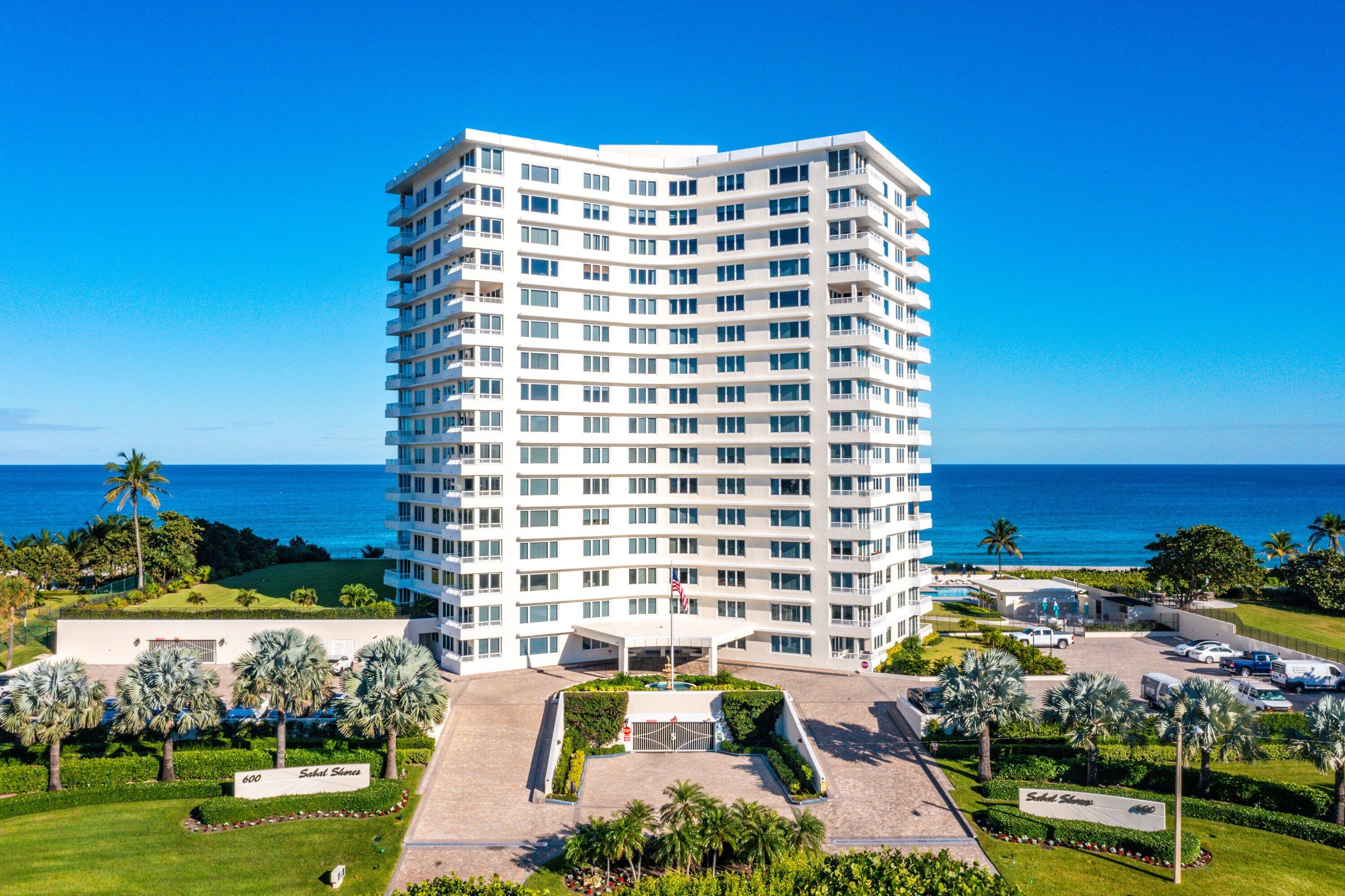 600 S Ocean Boulevard 504