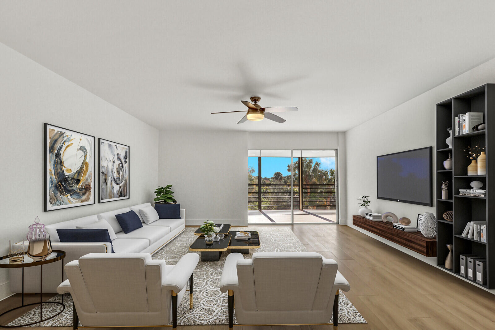 PATIOS OF BOCA - Residential