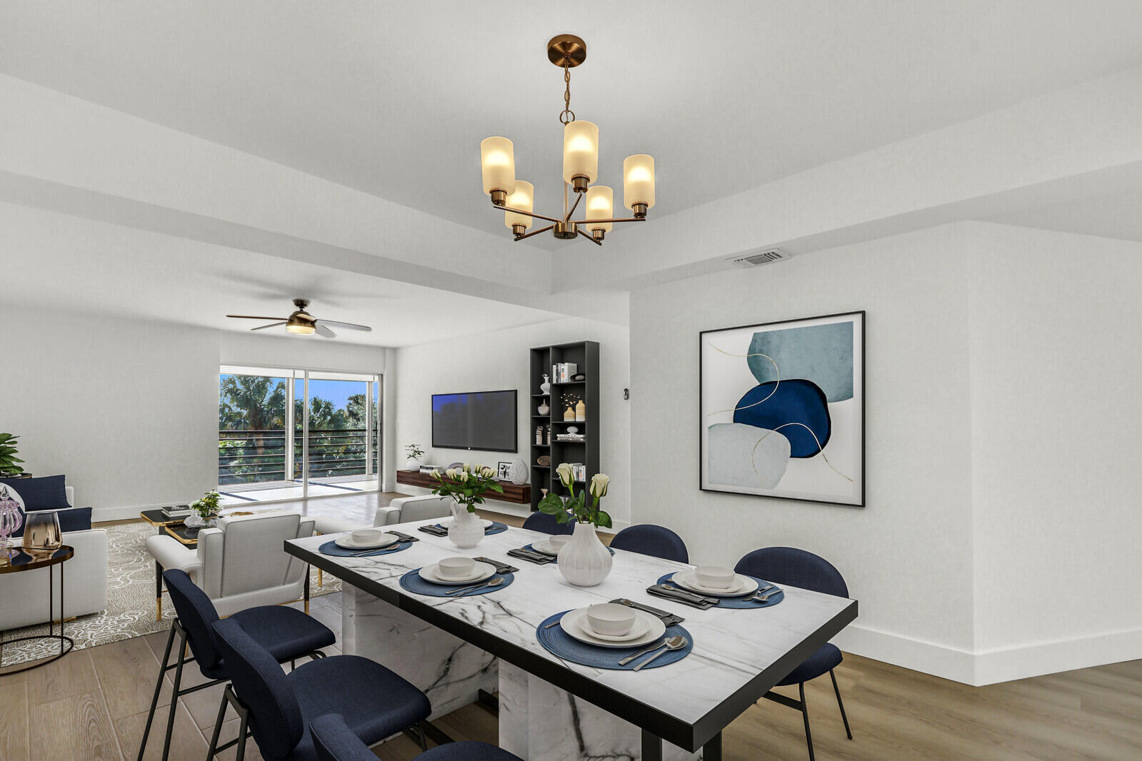 PATIOS OF BOCA - Residential