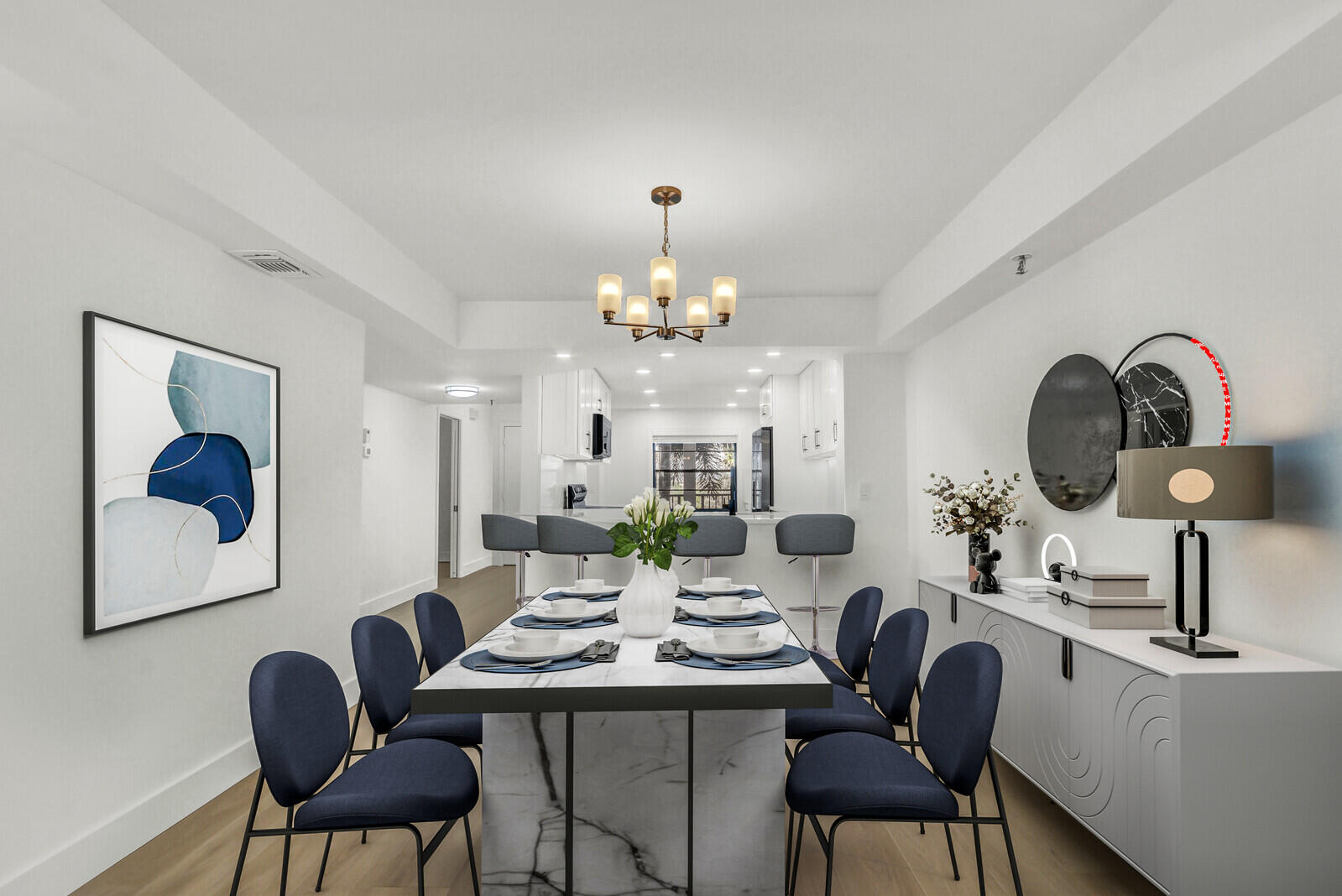 PATIOS OF BOCA - Residential