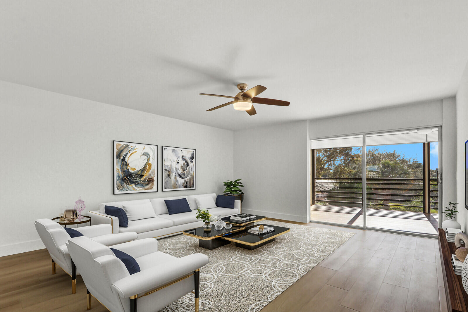 PATIOS OF BOCA - Residential