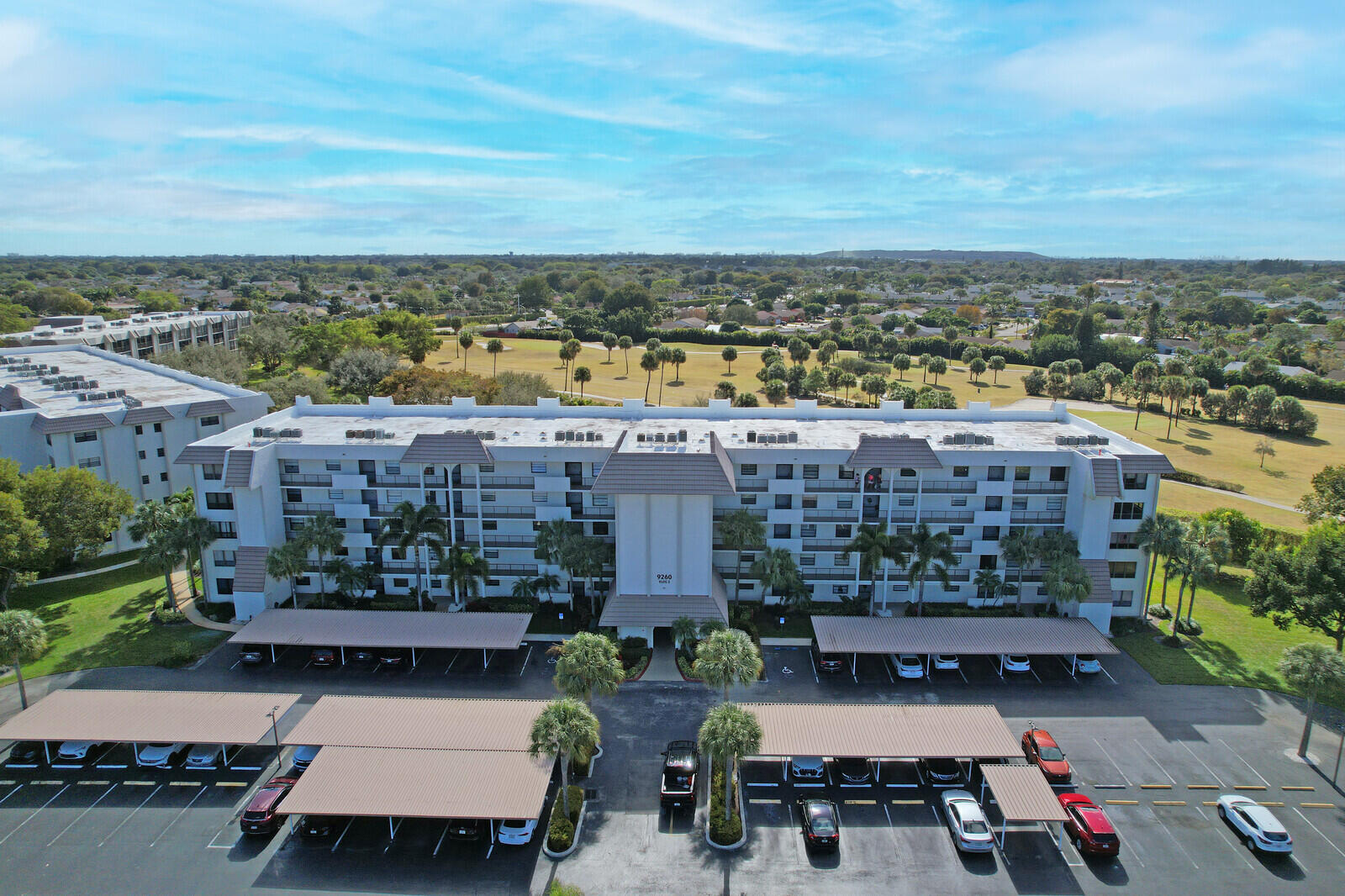 PATIOS OF BOCA - Residential