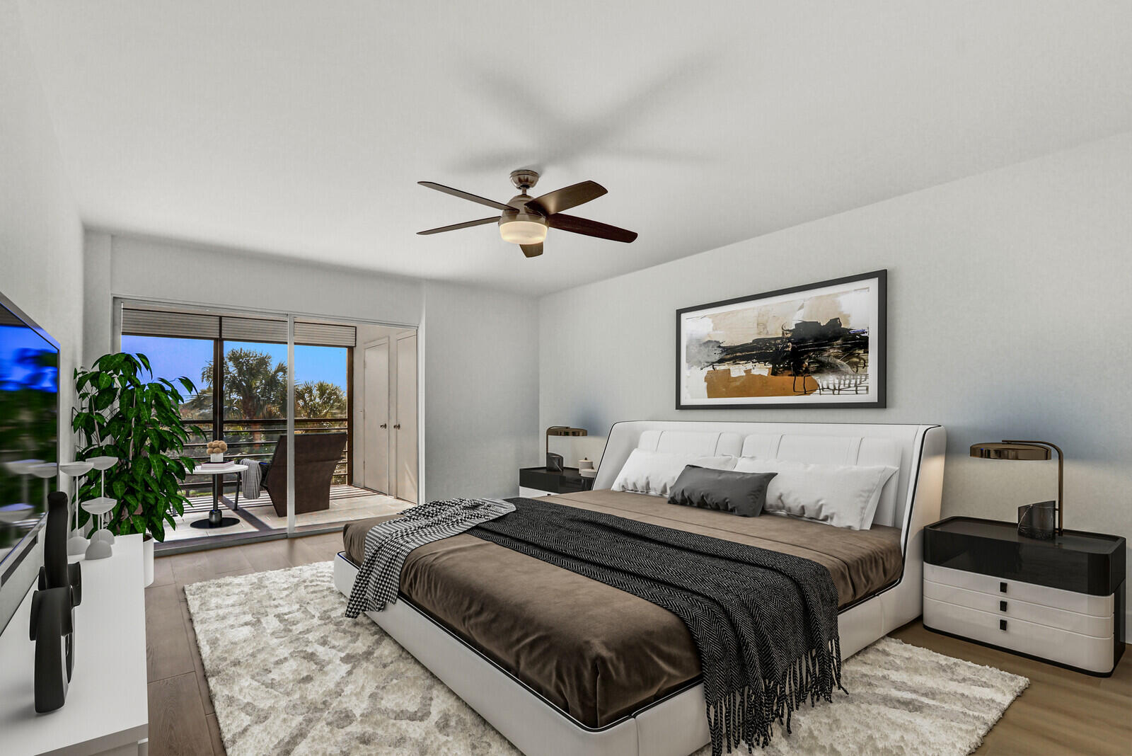 PATIOS OF BOCA - Residential