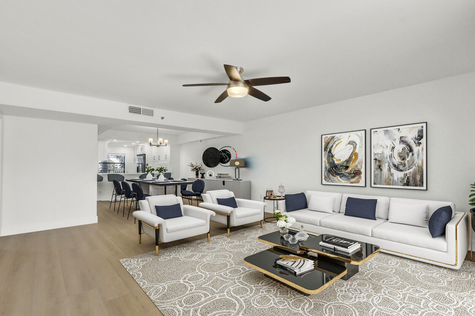 PATIOS OF BOCA - Residential