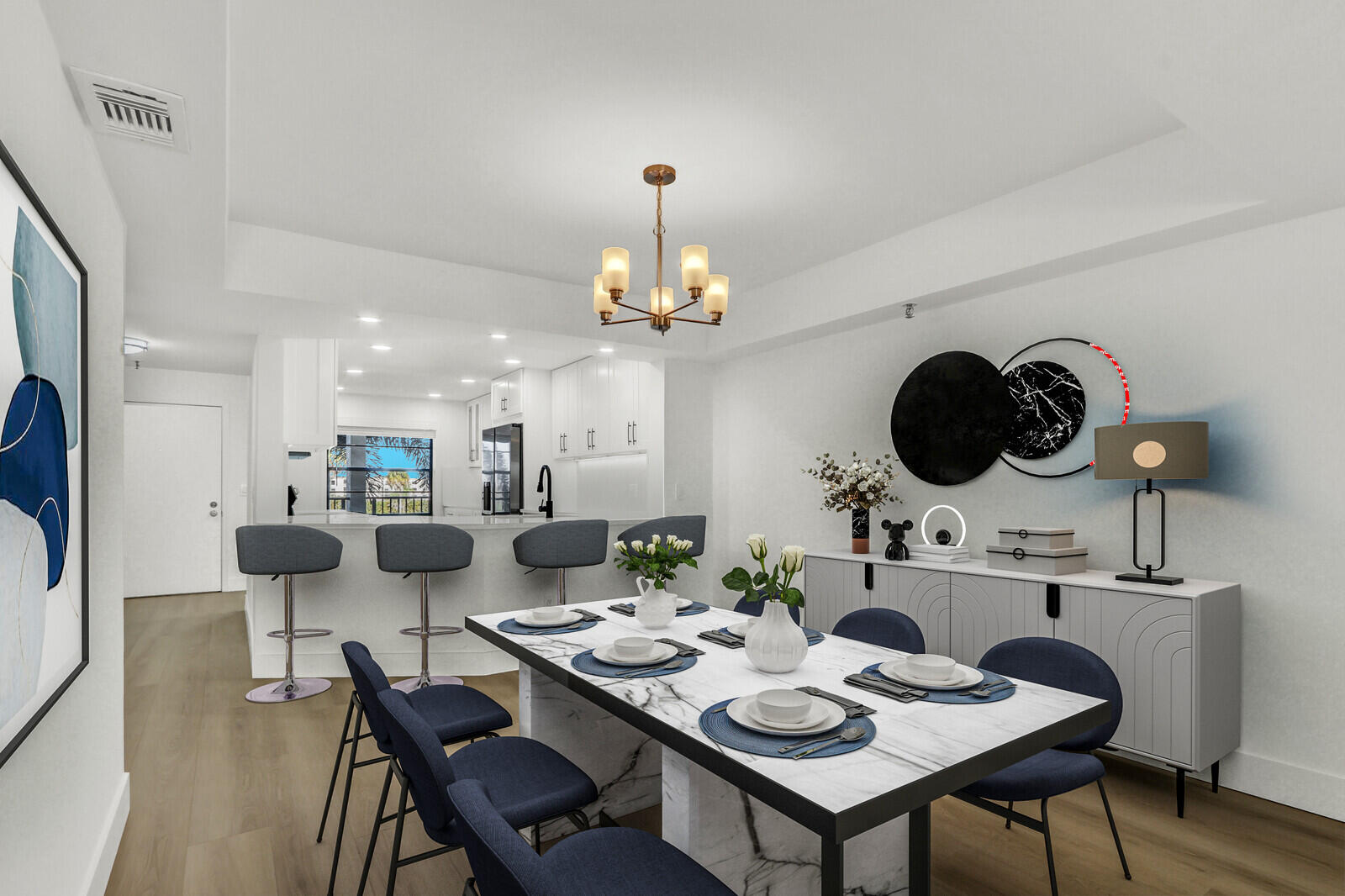 PATIOS OF BOCA - Residential