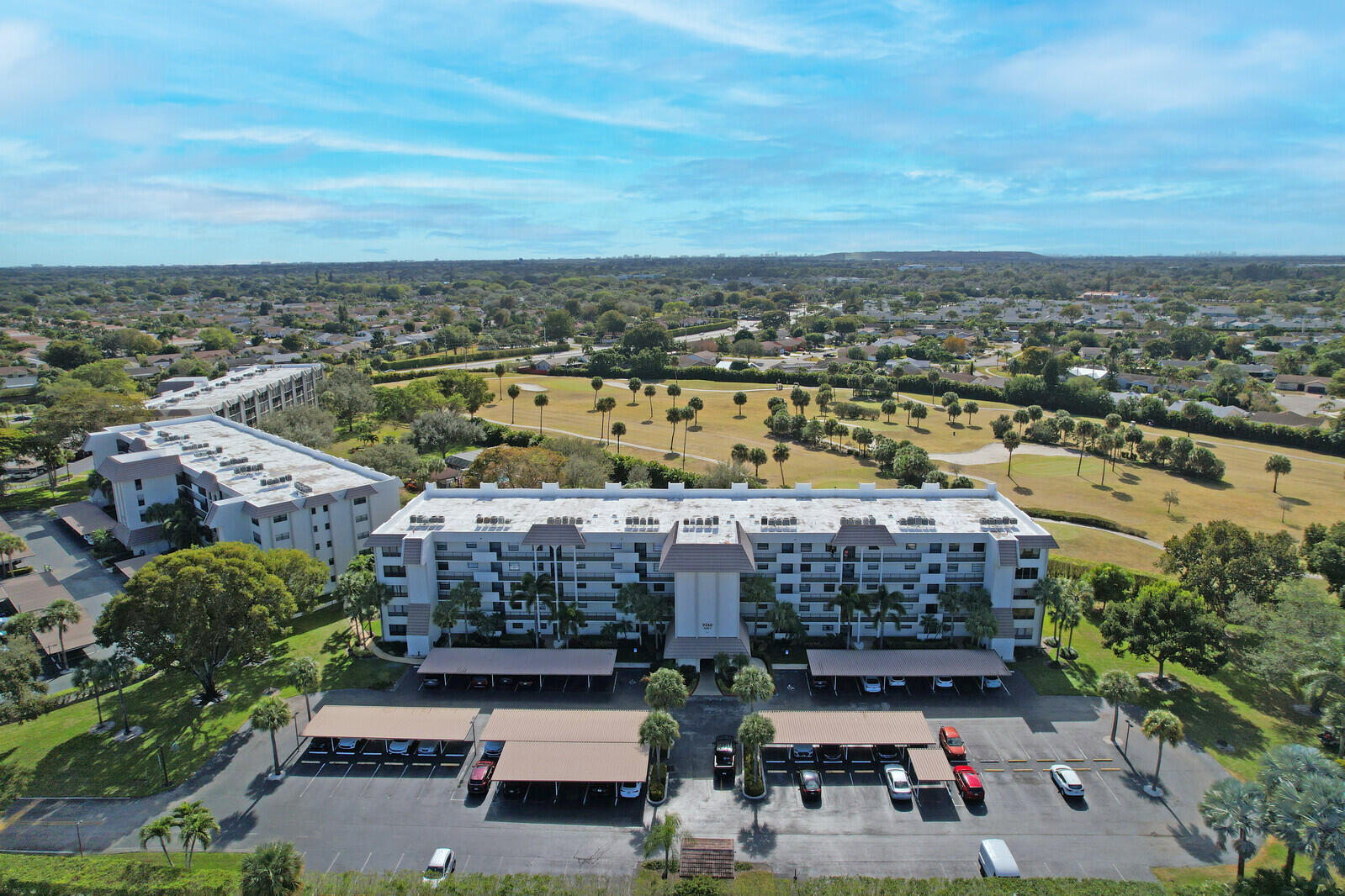 PATIOS OF BOCA - Residential