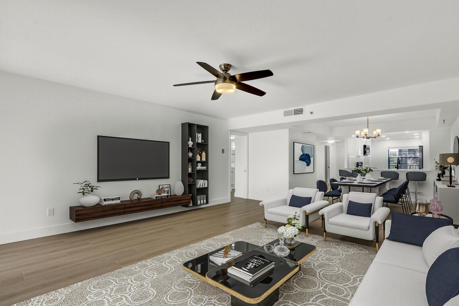 PATIOS OF BOCA - Residential