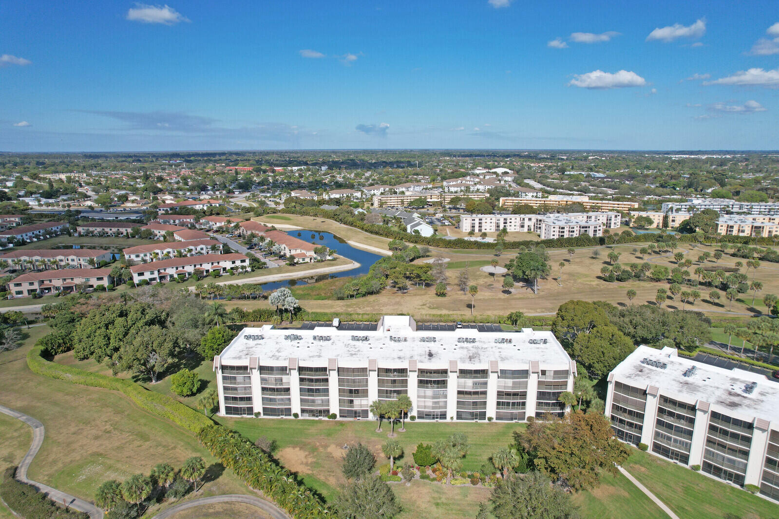 PATIOS OF BOCA - Residential