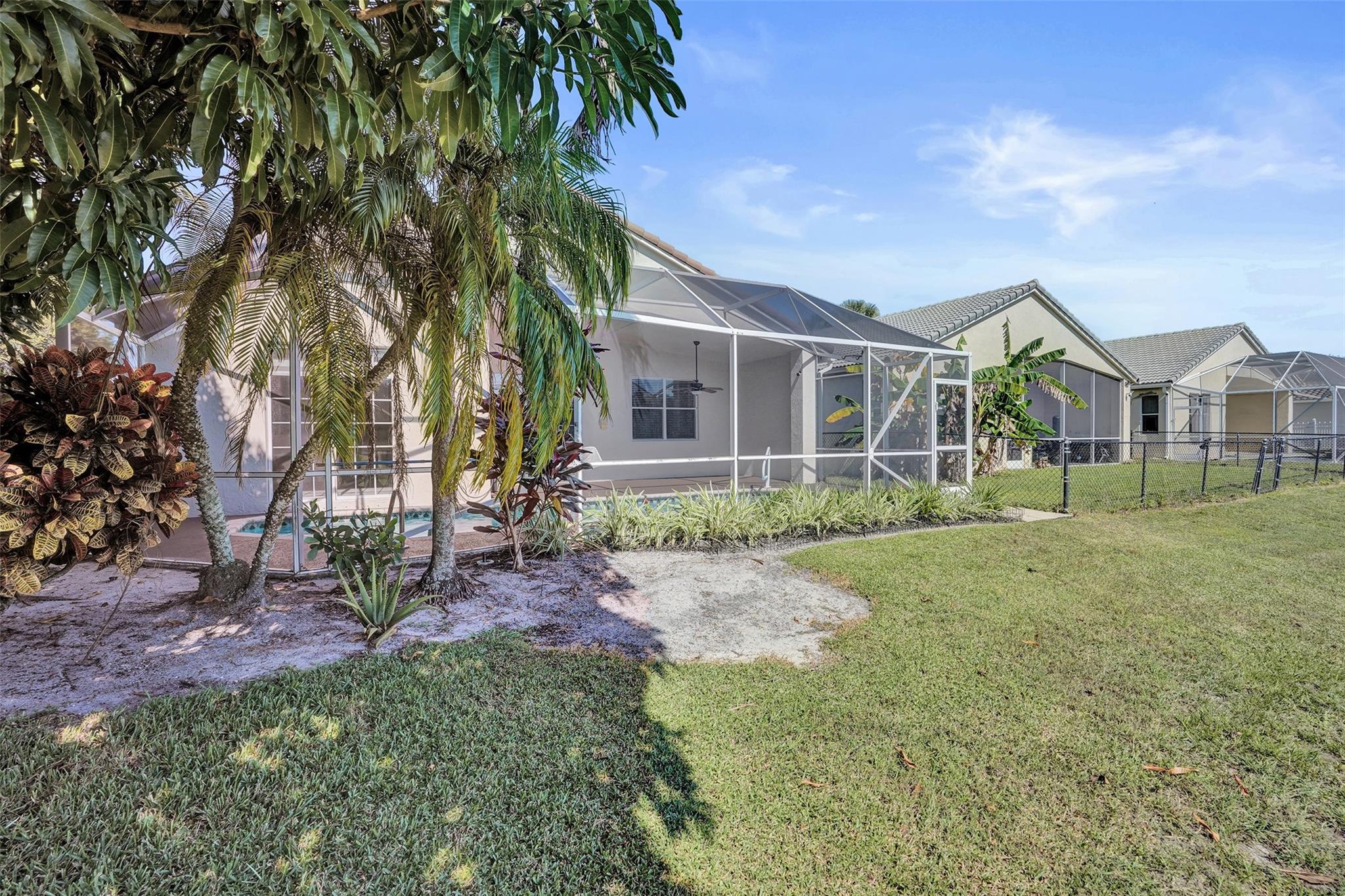 Seminole Estates - Residential Lease