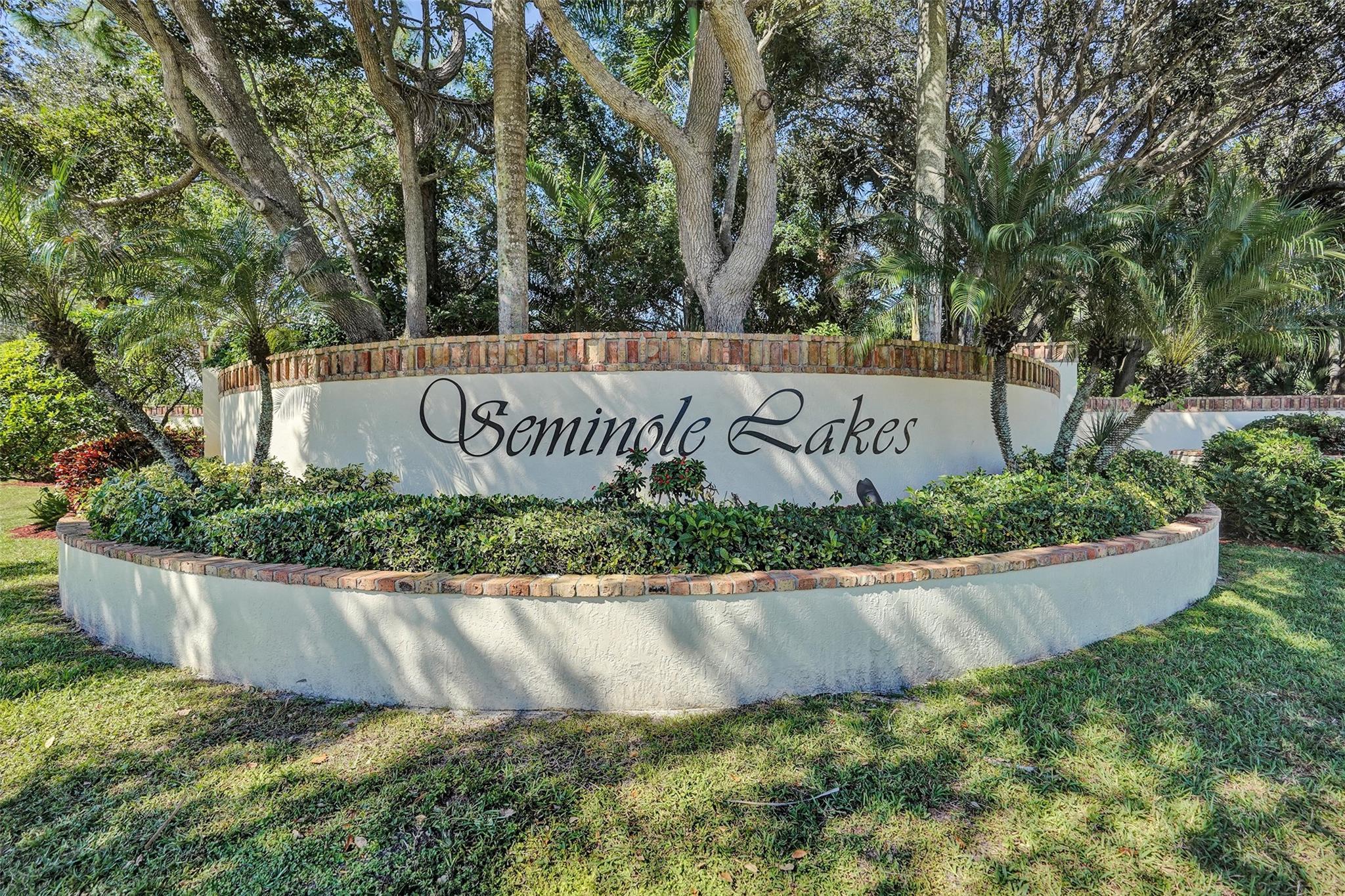 Seminole Estates - Residential Lease