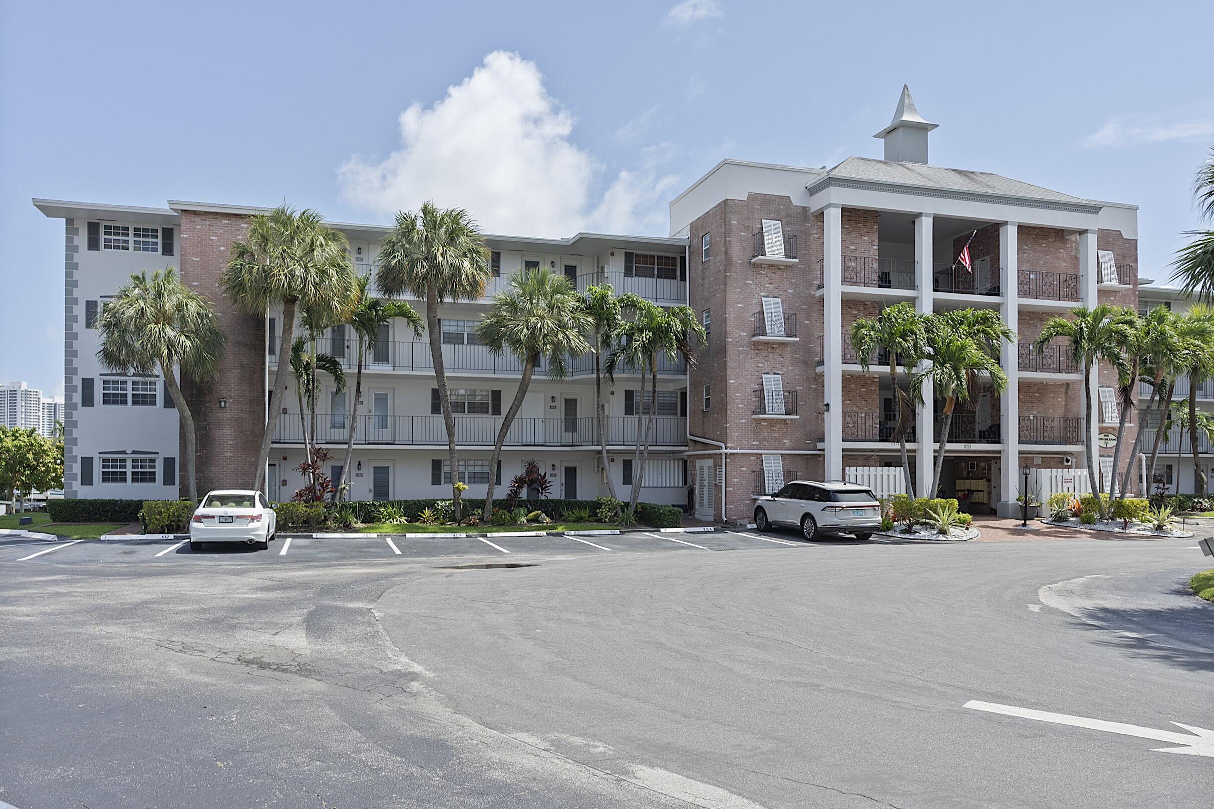 ISLE OF PARADISE CO-OP F - Residential