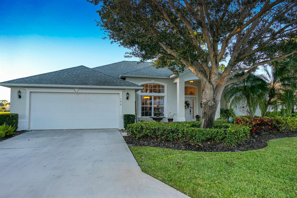Photo of 188 SW Snapdragon Circle, Port Saint Lucie, FL 34953 (MLS # R10964751)