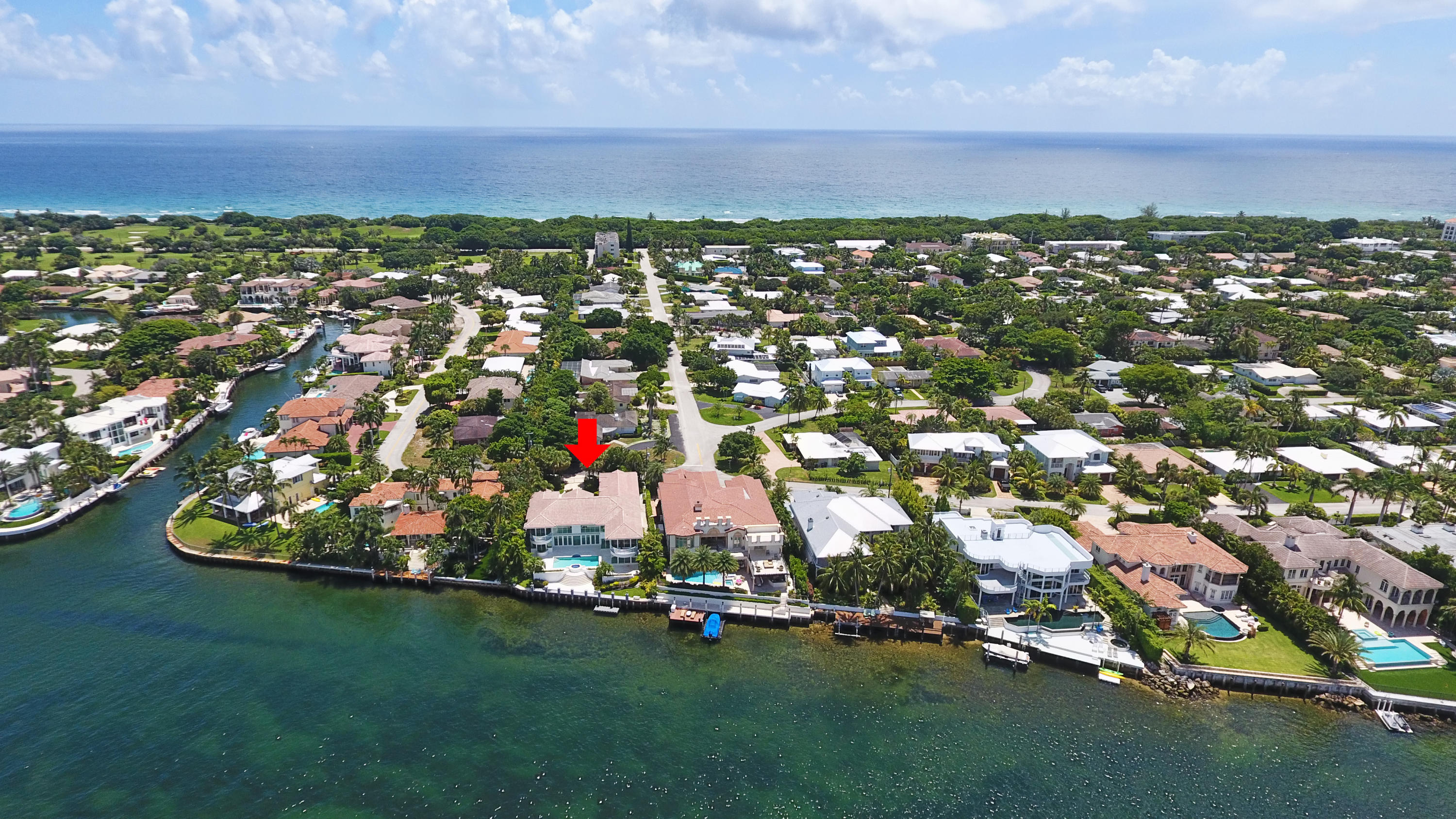 BOCA RATON RIVIERA UNIT D - Residential