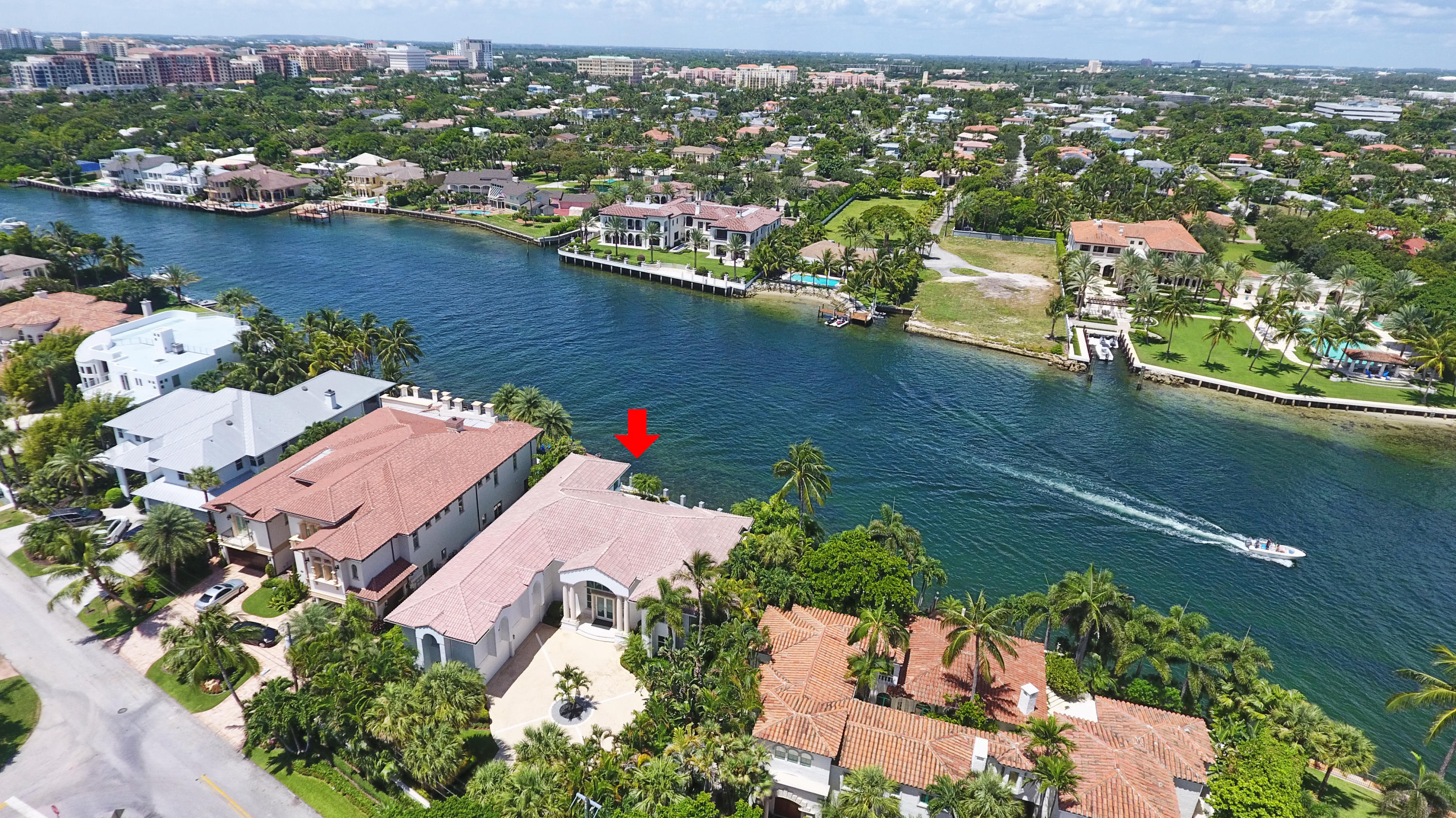 BOCA RATON RIVIERA UNIT D - Residential