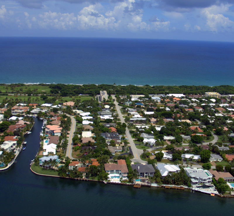 BOCA RATON RIVIERA UNIT D - Residential