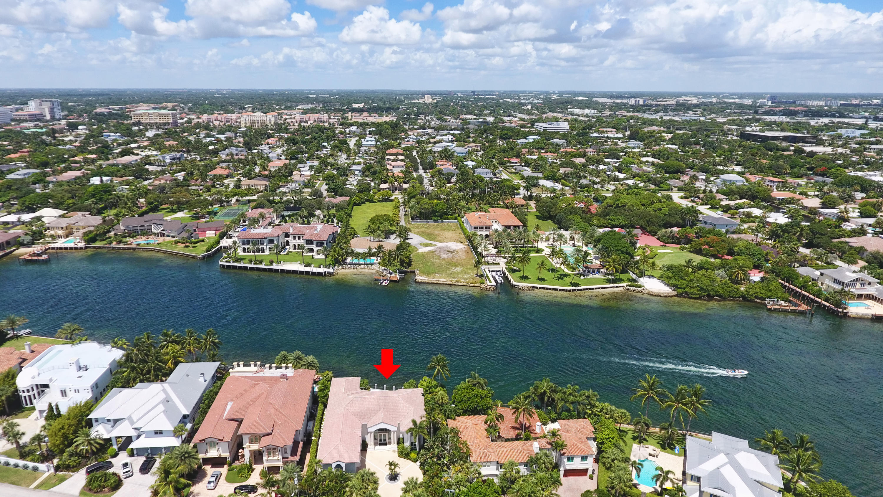 BOCA RATON RIVIERA UNIT D - Residential