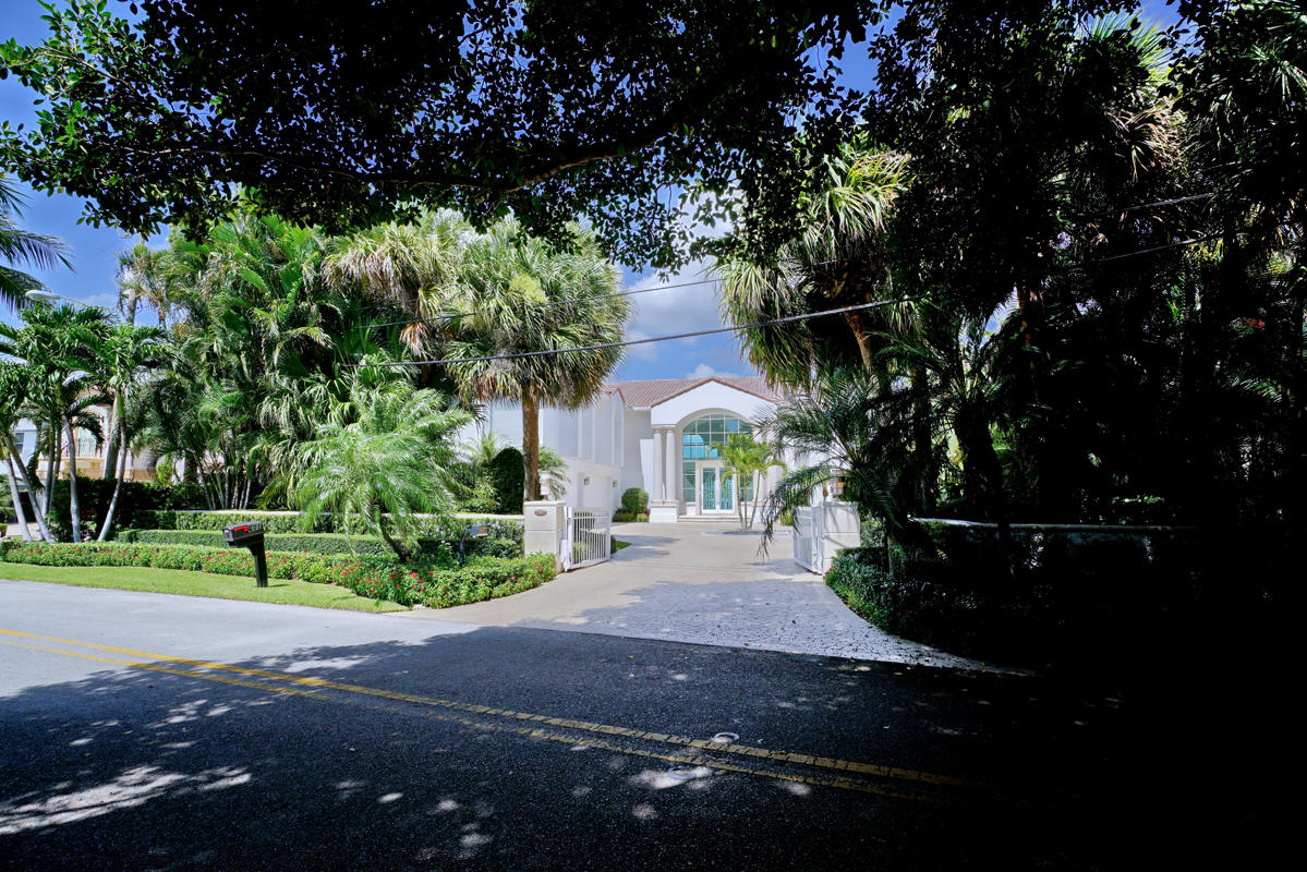 BOCA RATON RIVIERA UNIT D - Residential