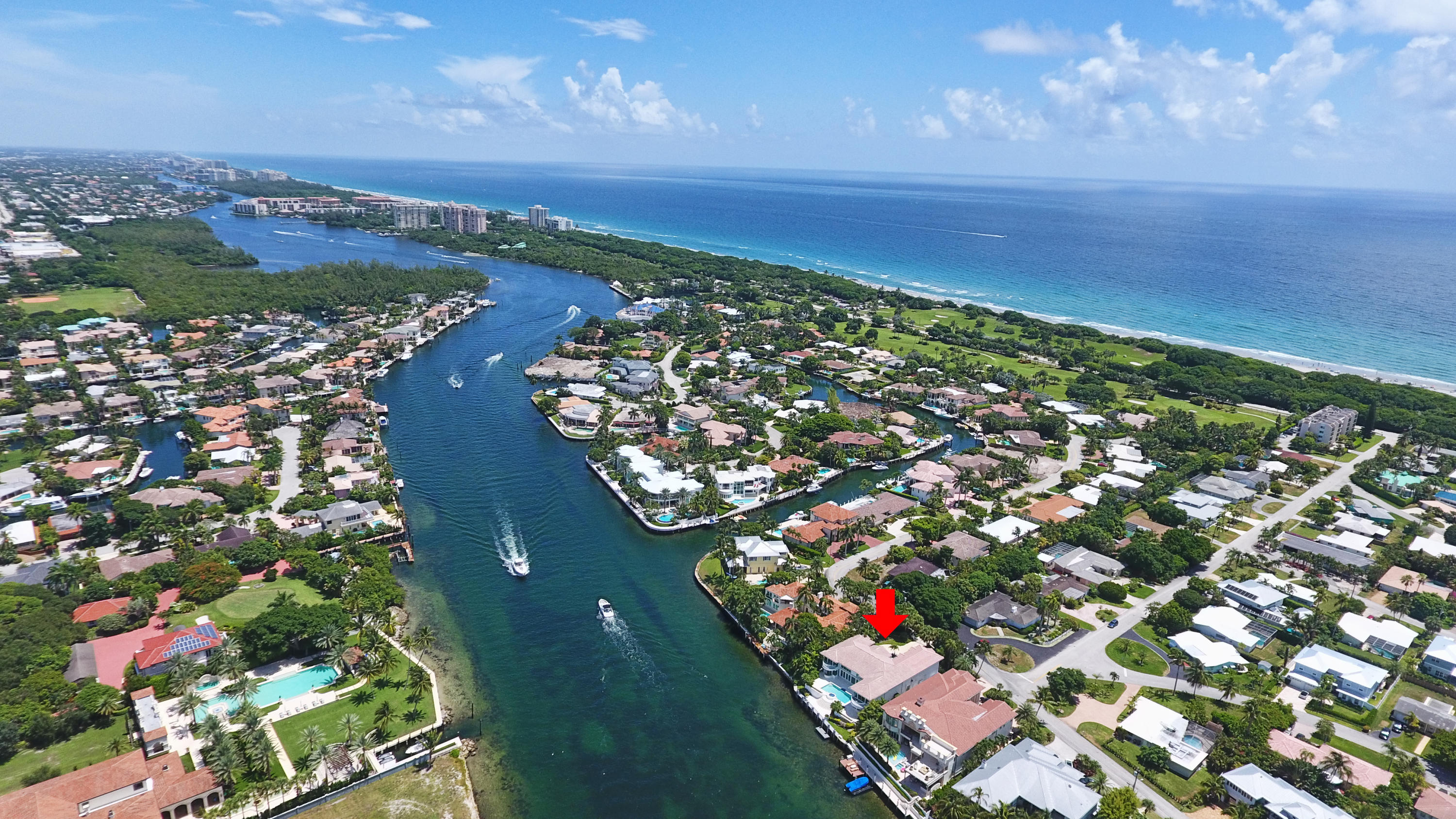 BOCA RATON RIVIERA UNIT D - Residential