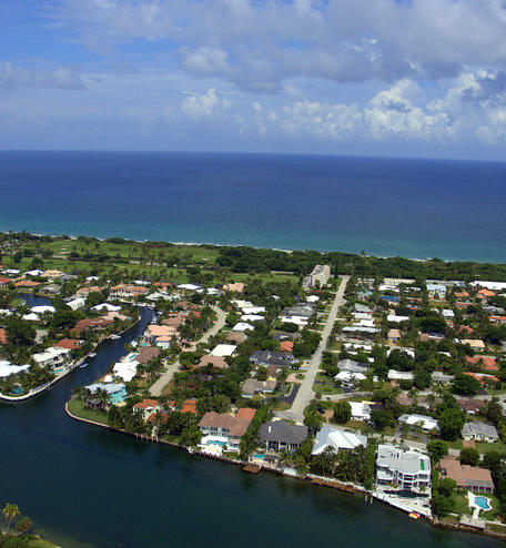 BOCA RATON RIVIERA UNIT D - Residential
