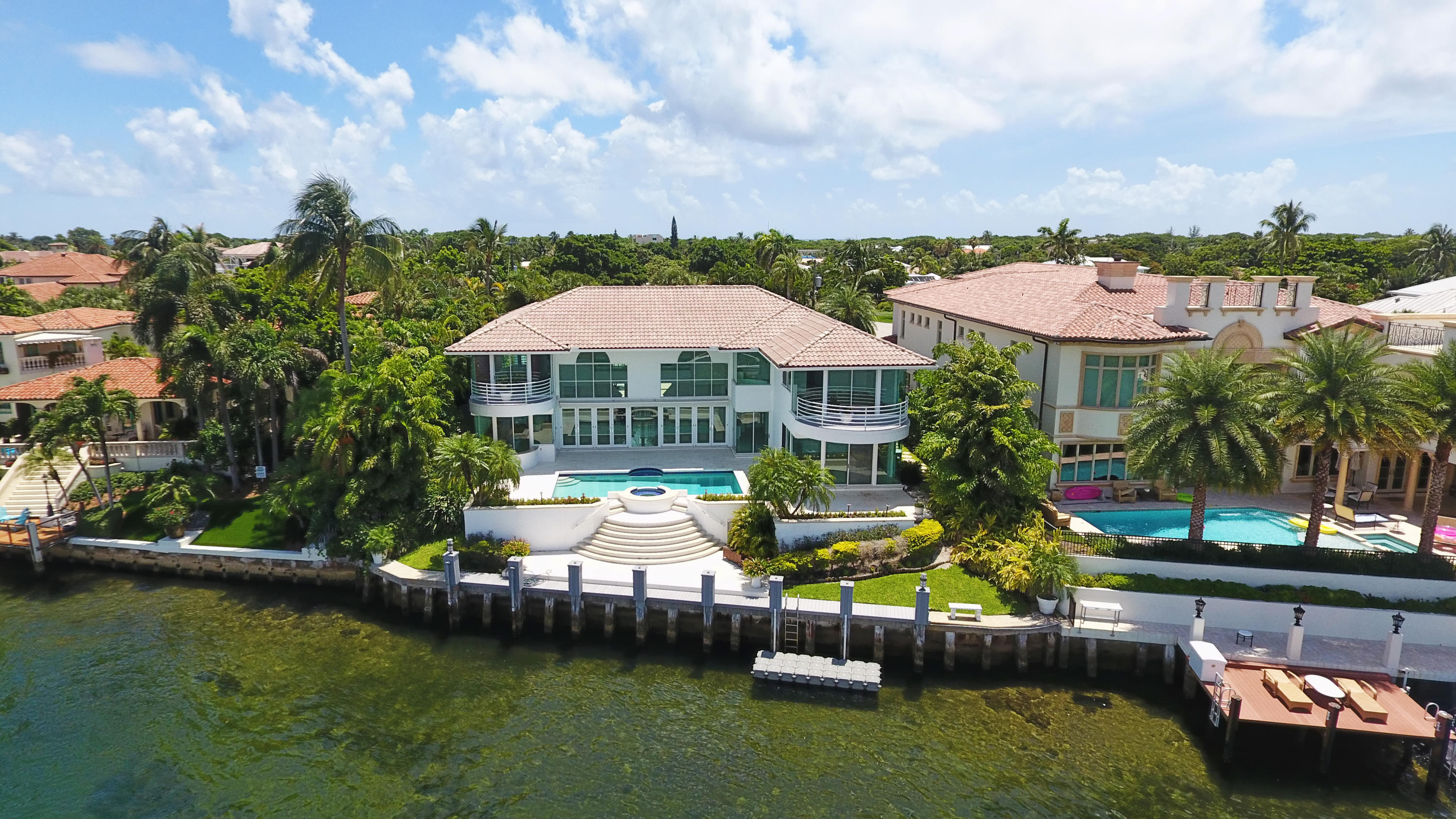 BOCA RATON RIVIERA UNIT D - Residential