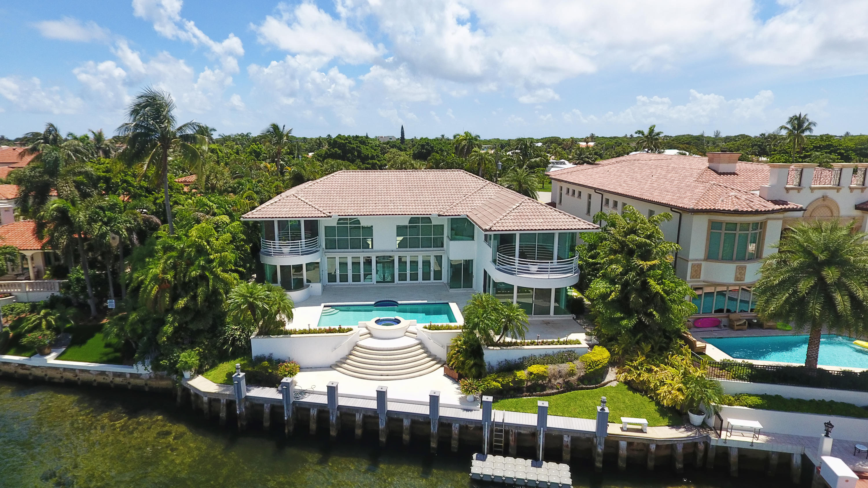 BOCA RATON RIVIERA UNIT D - Residential