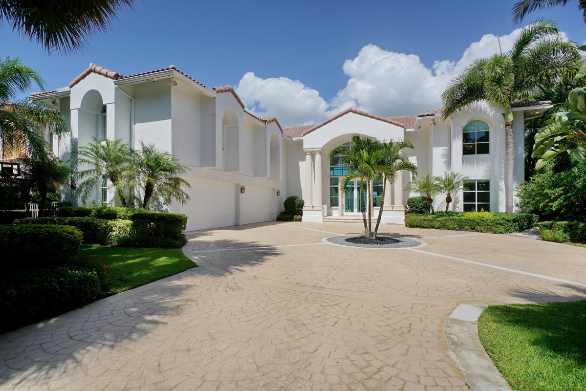 BOCA RATON RIVIERA UNIT D - Residential