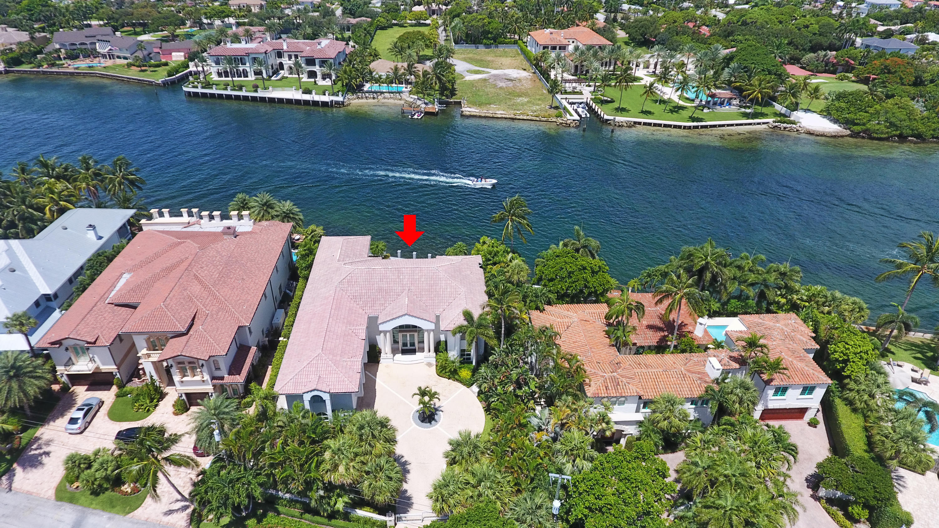 BOCA RATON RIVIERA UNIT D - Residential