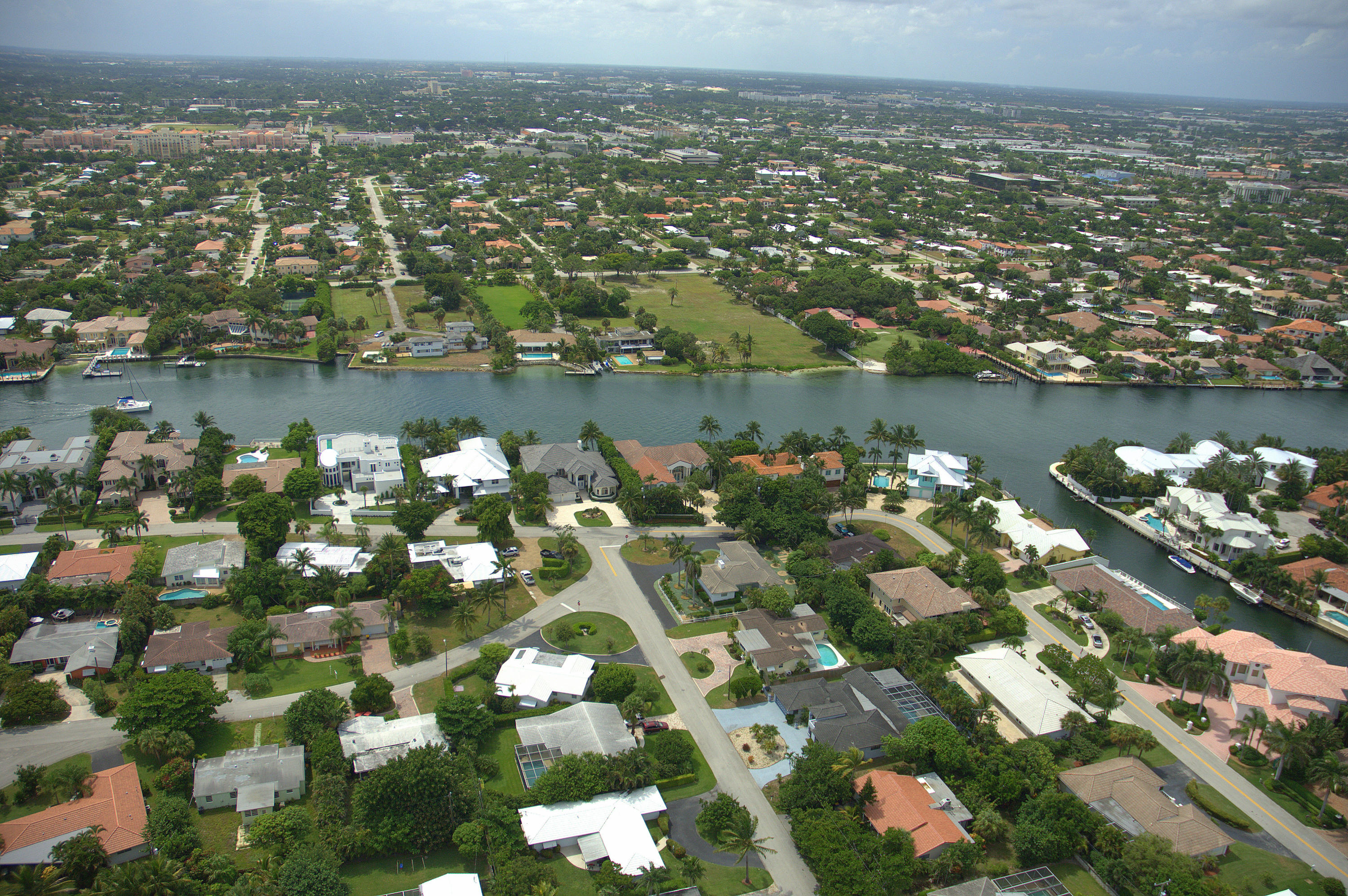 BOCA RATON RIVIERA UNIT D - Residential