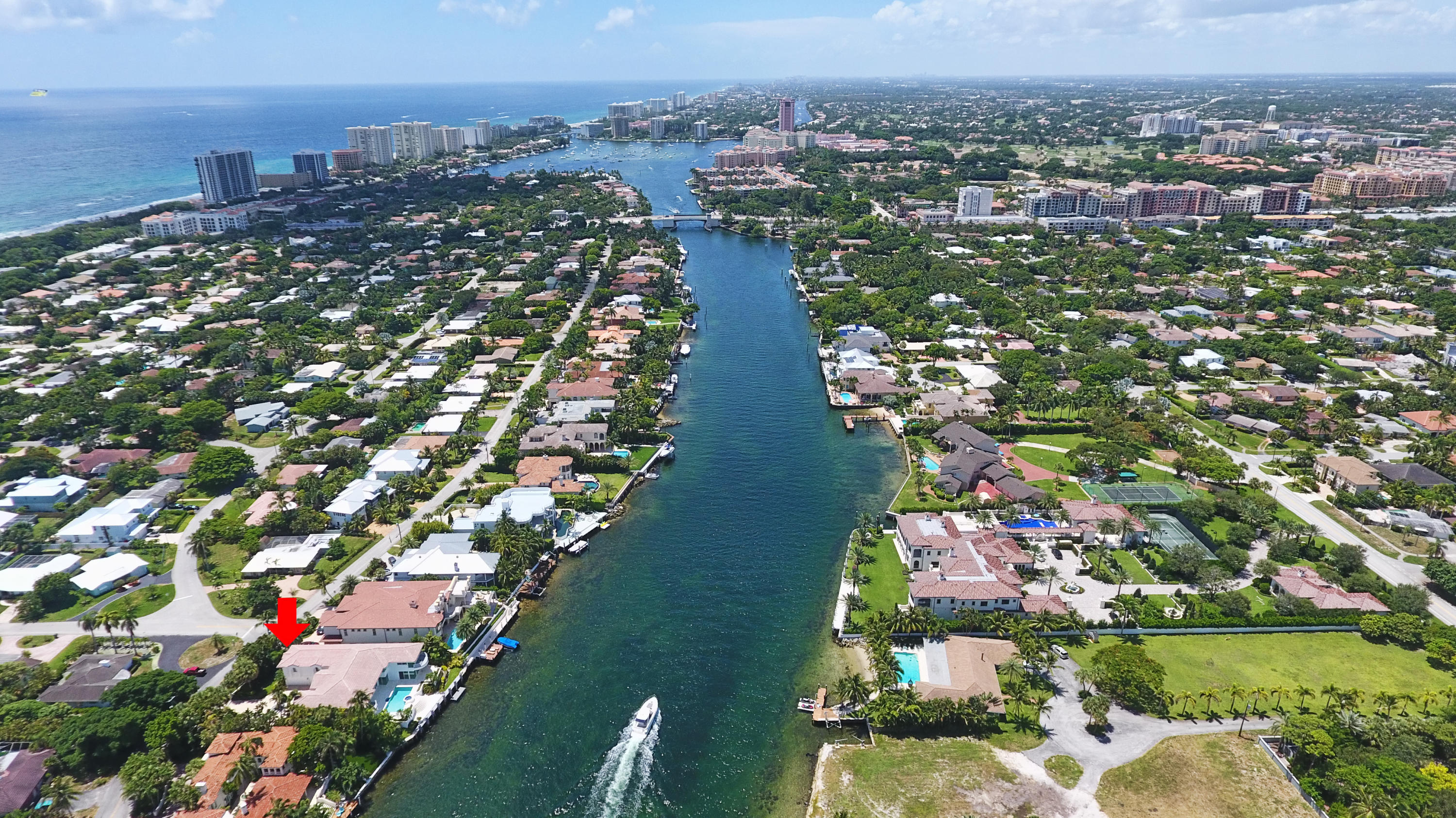 BOCA RATON RIVIERA UNIT D - Residential