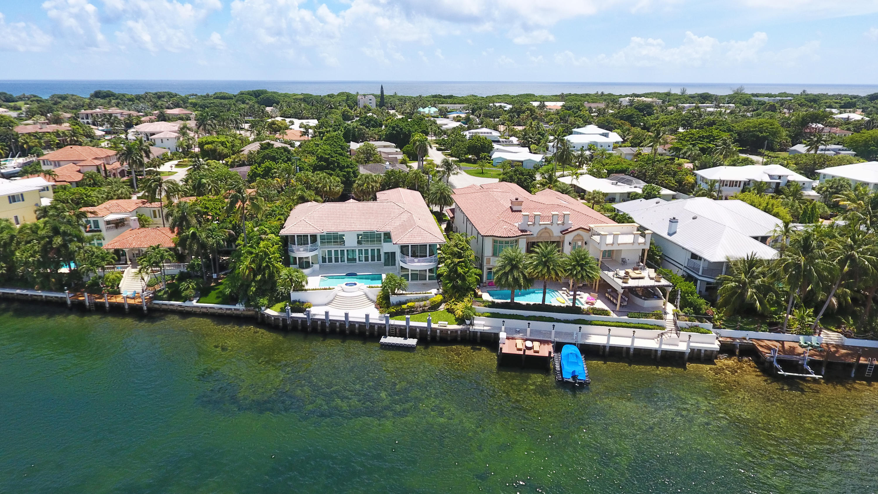 BOCA RATON RIVIERA UNIT D - Residential