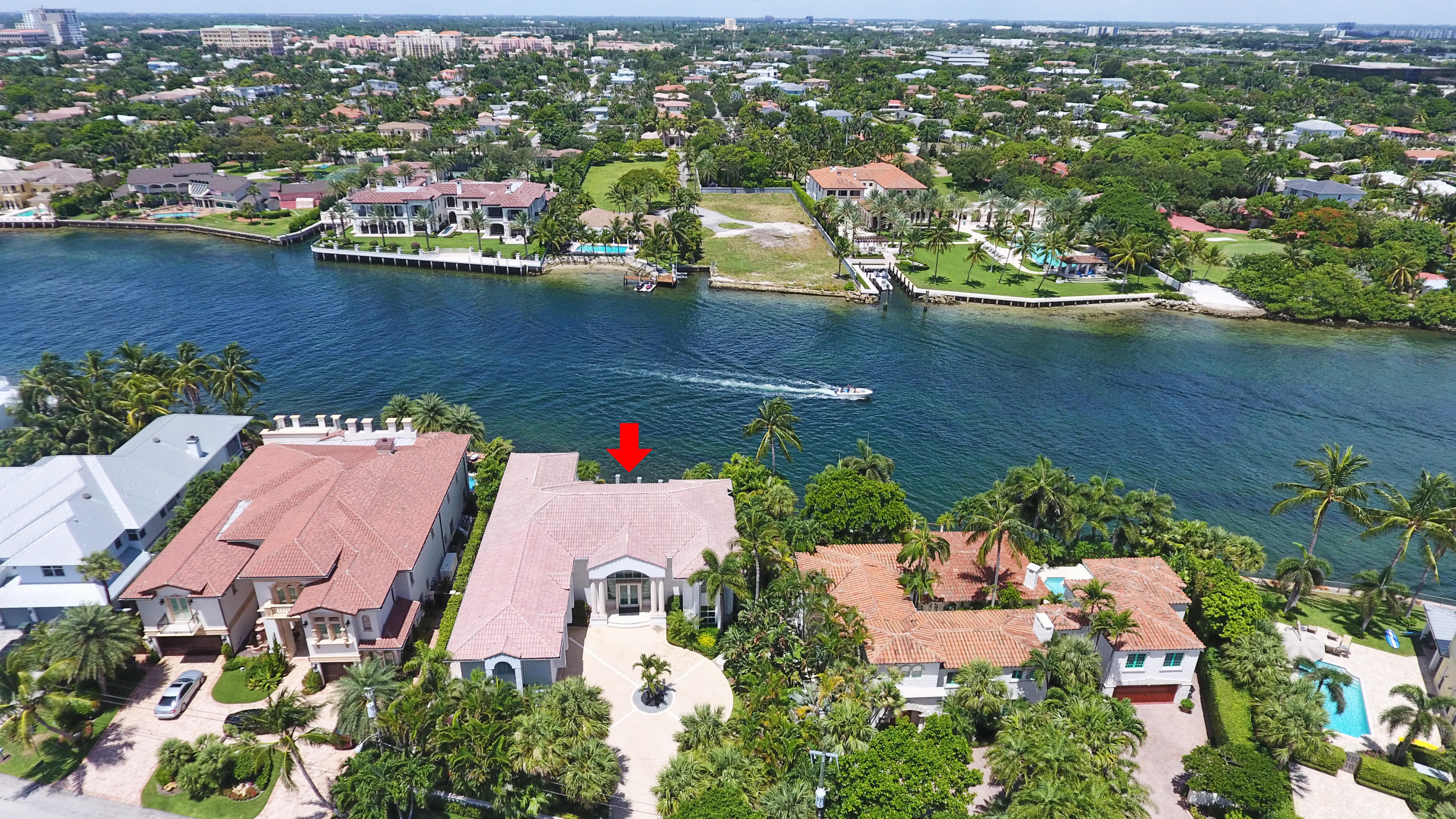 BOCA RATON RIVIERA UNIT D - Residential