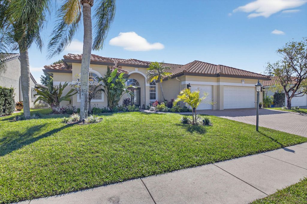 Photo of 9331 Vedra Pointe Lane, Boca Raton, FL 33496 (MLS # R11164680)