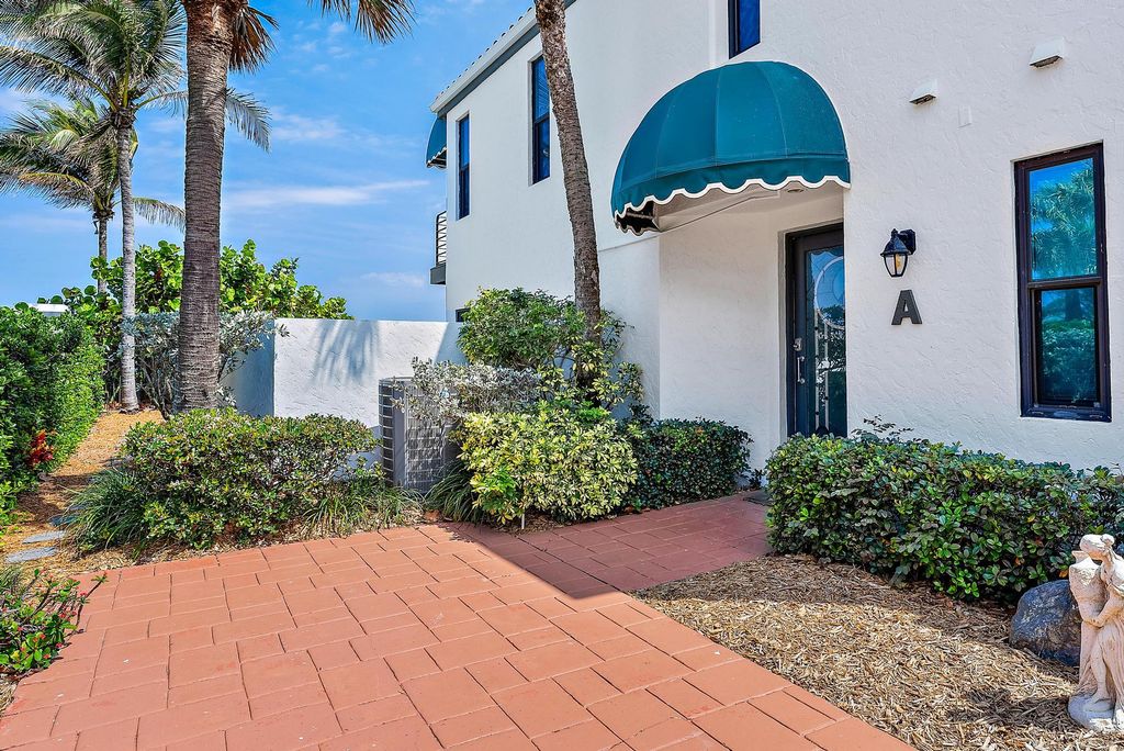 Photo of 11545 Old Ocean Boulevard #A, Boynton Beach, FL 33435 (MLS # R10975881)