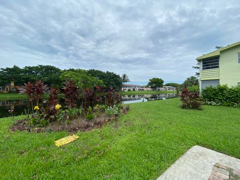 A home in West Palm Beach