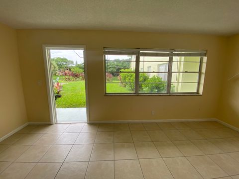 A home in West Palm Beach